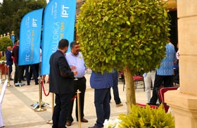 ITC 2016 registration & networking