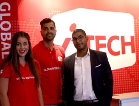 ITC 2016 registration & networking