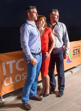 ITC 2017 closing night