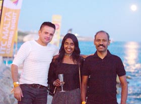 ITC 2017 closing night