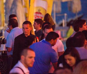 ITC 2017 closing night