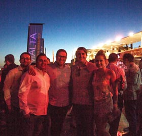 ITC 2017 closing night