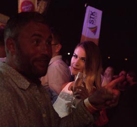 ITC 2017 closing night