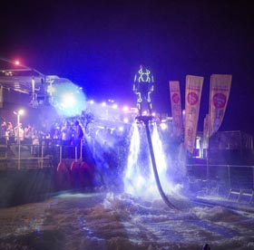 ITC 2017 closing night