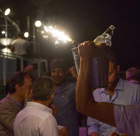 ITC 2017 closing night