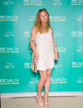 ITC 2017 industry dinner