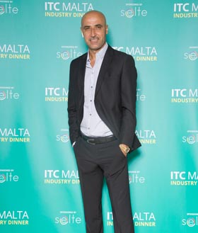 ITC 2017 industry dinner