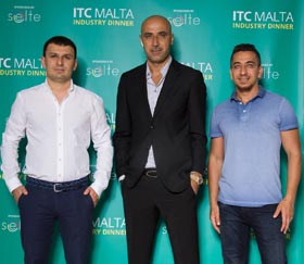 ITC 2017 industry dinner