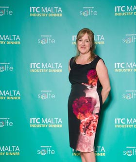 ITC 2017 industry dinner