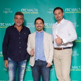 ITC 2017 industry dinner