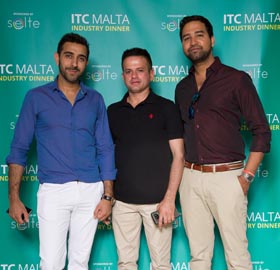 ITC 2017 industry dinner