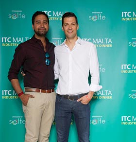 ITC 2017 industry dinner