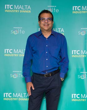 ITC 2017 industry dinner