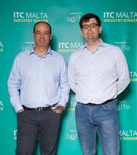 ITC 2017 industry dinner