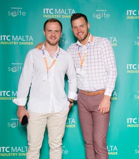 ITC 2017 industry dinner