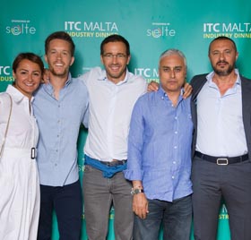 ITC 2017 industry dinner