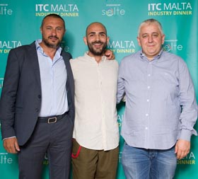 ITC 2017 industry dinner