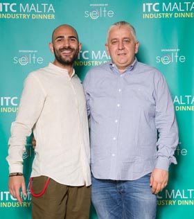 ITC 2017 industry dinner