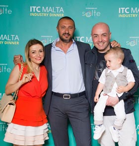 ITC 2017 industry dinner