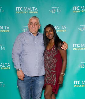 ITC 2017 industry dinner