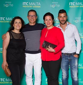 ITC 2017 industry dinner