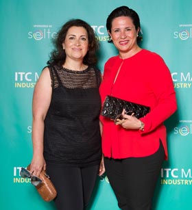 ITC 2017 industry dinner