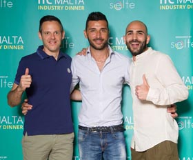 ITC 2017 industry dinner