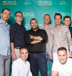 ITC 2017 industry dinner