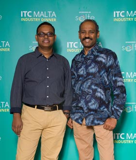 ITC 2017 industry dinner