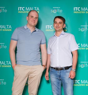 ITC 2017 industry dinner