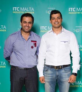 ITC 2017 industry dinner