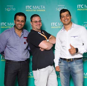 ITC 2017 industry dinner