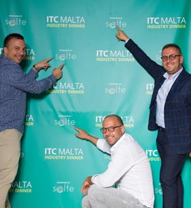 ITC 2017 industry dinner