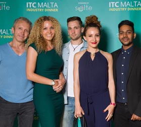 ITC 2017 industry dinner