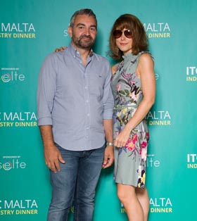 ITC 2017 industry dinner