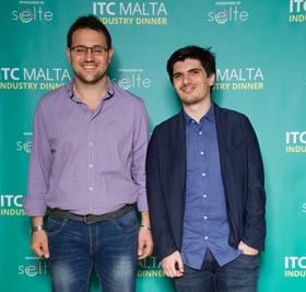 ITC 2017 industry dinner