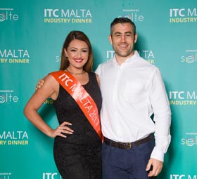 ITC 2017 industry dinner