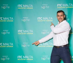 ITC 2017 industry dinner