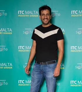 ITC 2017 industry dinner