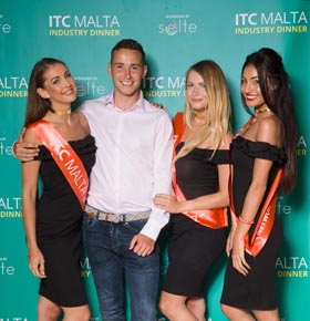 ITC 2017 industry dinner