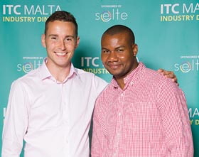 ITC 2017 industry dinner