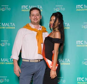 ITC 2017 industry dinner