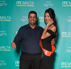 ITC 2017 industry dinner