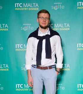 ITC 2017 industry dinner