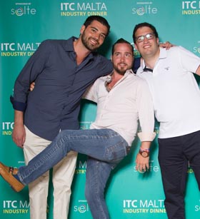 ITC 2017 industry dinner