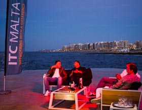 ITC 2017 industry dinner