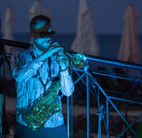 ITC 2017 industry dinner