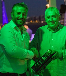 ITC 2017 industry dinner