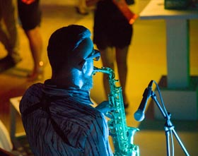 ITC 2017 industry dinner