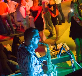 ITC 2017 industry dinner